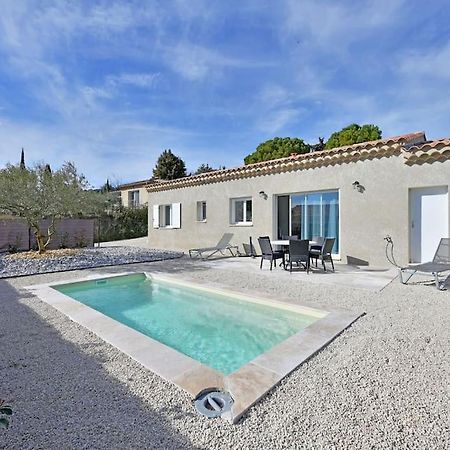 Villa Santa - Piscine - Wi-Fi - Proche Ventoux - Ideal Cyclistes Mormoiron Exterior foto
